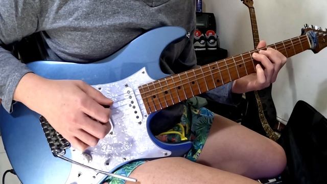 Strymon Iridium - Lari Basilio tone смотреть онлайн