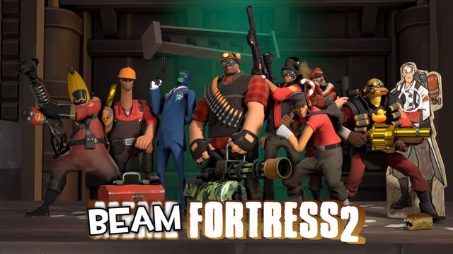 Beam Fortress 2 смотреть онлайн