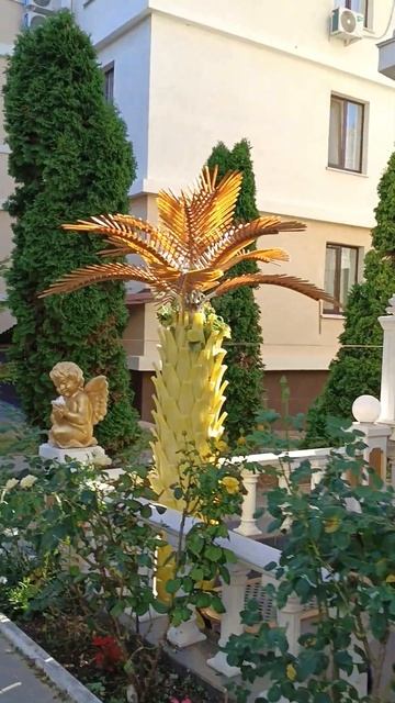 Учкуевка, парк отель Лазурь #shorts смотреть онлайн