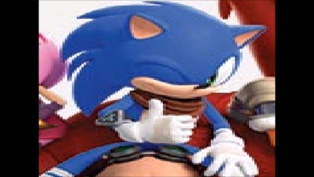 How the Sonic boom poster was made смотреть онлайн