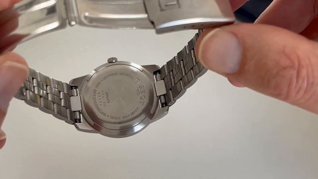 Tissot PR50 J376/476 Explorer 36mm alternative? смотреть онлайн
