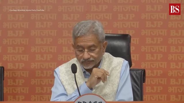 'I think the truth must come out': EAM S Jaishankar on Katchatheevu island row смотреть онлайн