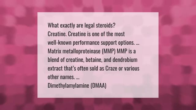 What is a natural steroid? смотреть онлайн