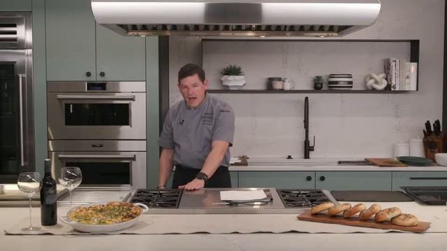 Virtual Ownership Experience: Wolf Convection Steam Oven смотреть онлайн