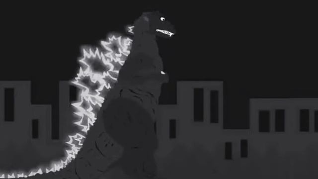 Godzilla 1954 Test смотреть онлайн