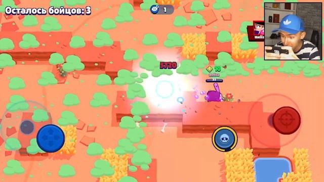 Аккаунт без Доната! Динамайк 500 Кубков! Челлендж Бравл Старс | Brawl Stars смотреть онлайн