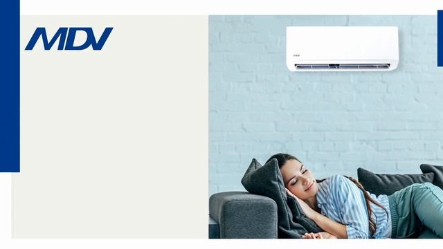 Обзор кондиционеров MDV серии INFINI UVpro Inverter смотреть онлайн