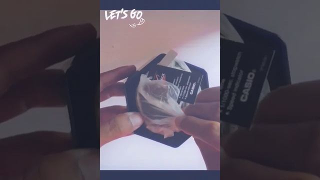 Casio G-Shock GA-110WG-7ADR-unboxing, hands on and try on (EN) смотреть онлайн