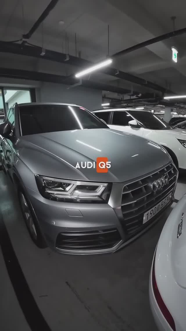 Ю.Корея. Покупка по заказу AUDI Q5 45TFSI QUATTRO PREMIUM для Никиты из Нижнего Новгорода. смотреть онлайн