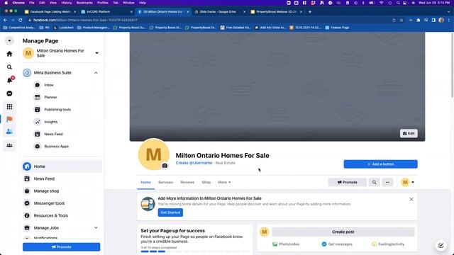 Facebook Business Page Linking - How To & More! смотреть онлайн