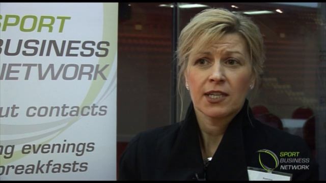 Pam Loch reviews the Sport Business Network смотреть онлайн