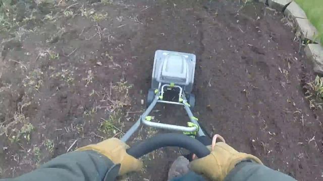 Earthwise Model TC70001 In Action Review And Demo