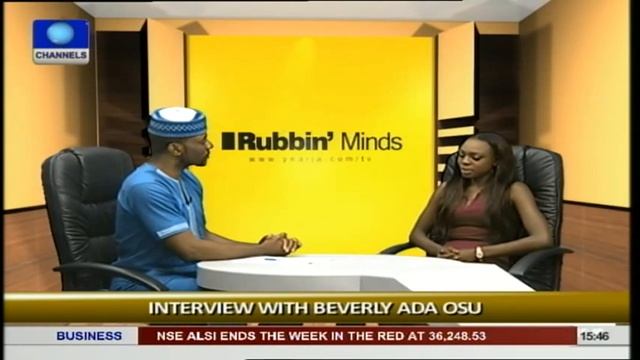 It's Business Before Pleasure - BBA's Beverly Warns смотреть онлайн