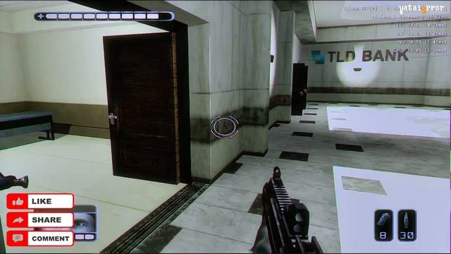 PCSX2 QT-64bit 1.7.4187 - SWAT: Global Strike Team (Vulkan/ReShade) смотреть онлайн