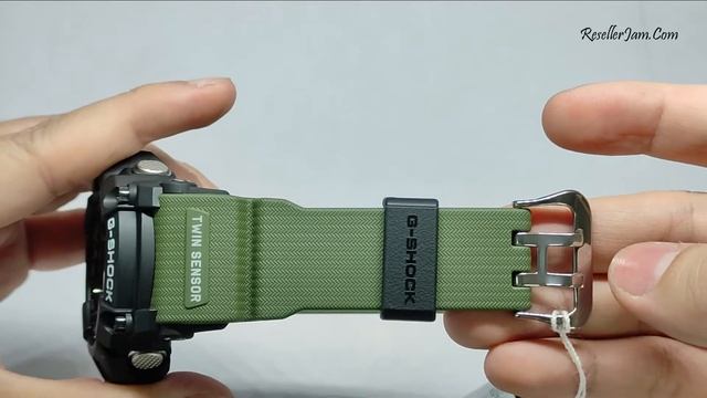 Casio G-Shock MudMaster GG-1000-1A3