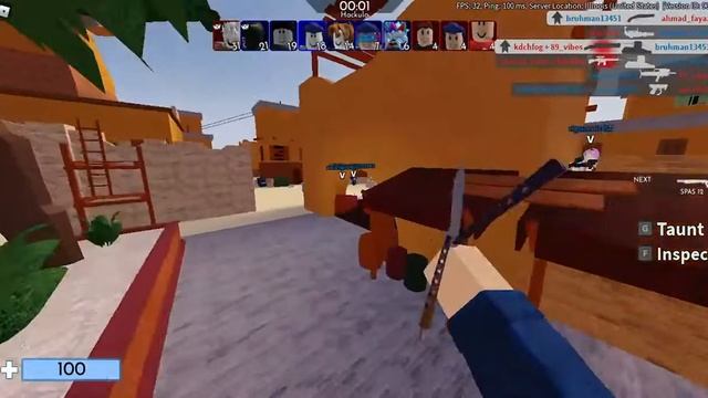 playing arensnal with my friend смотреть онлайн