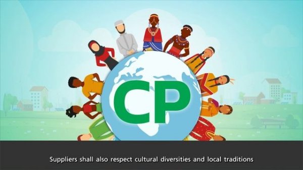 Supplier Code of Conduct | Category 6 : Community and Social Responsibility