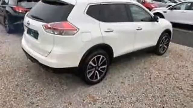 Nissan X-Trail X-Trail 1.6 dCi XTRONIC TEKNA 7-Sitzer