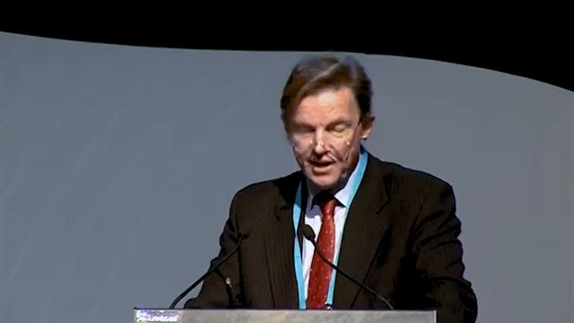 John Thwaites - National Construction Code Facilitating Adaptation To Climate Change