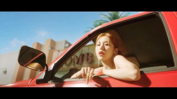 [rie-react] NONE OF MY BUSINESS--ITZY react by 리나 파틴