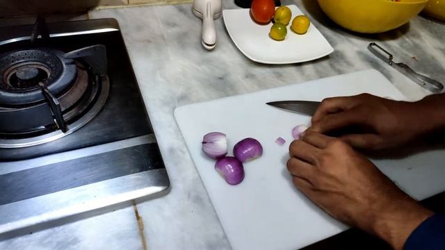 Salad Recipe For Weight Loss || Easy Salad Recipe l Protein salad | Cooking food with Junaid смотреть онлайн