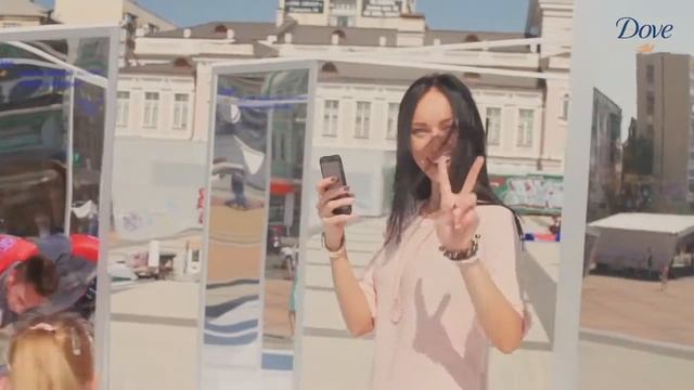 Dove Ukraine Smile Labyrinth смотреть онлайн