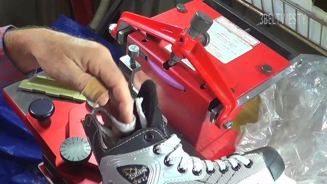 Blademaster SPB 850 Portable Skate Sharpener