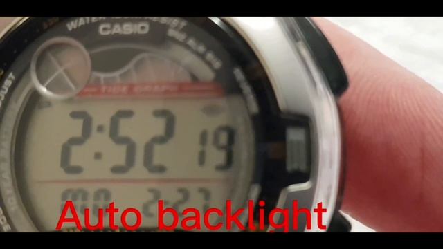 Casio W-753 Digital Watch Review - Module 2926 - Ep 4
