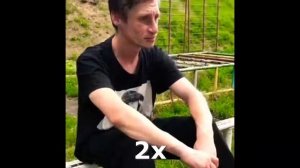 Ну ничего страшного тяу тяу тяу тяу (Скорость 999х)