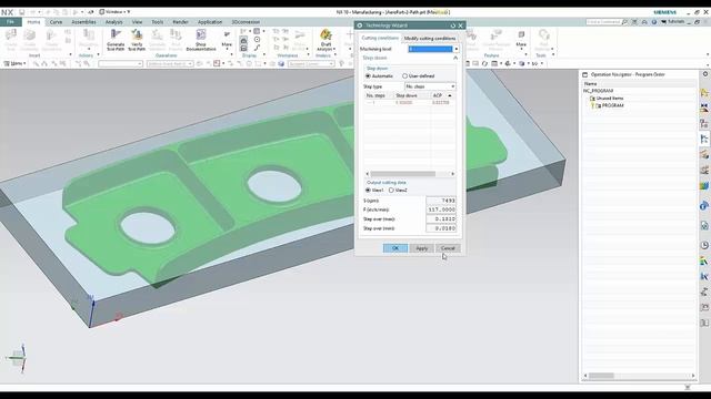 IMachining For Siemens NX -  Seminar 6 24 16
