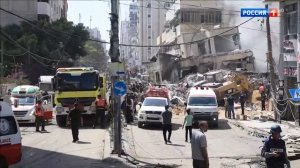 Окончание рекламного блока, часы и начало программы «Вести» в 14:00 (Россия 1 HD, 17.05.2021)