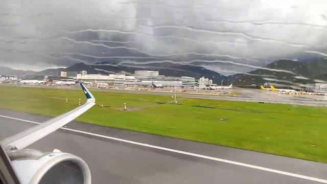 Cathay Pacific's NEWEST 4K Business Class - The Airbus A321neo! смотреть онлайн