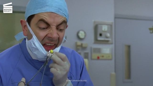 Bean: Operation Mr Bean HD CLIP