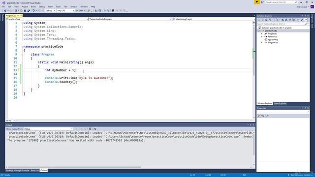 03. Variables смотреть онлайн