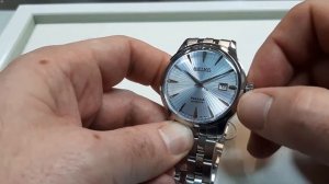 SEIKO Presage SRPE19J1 Automatic  rucni sat - cal. 4R35..¯\_(ツ)_/¯