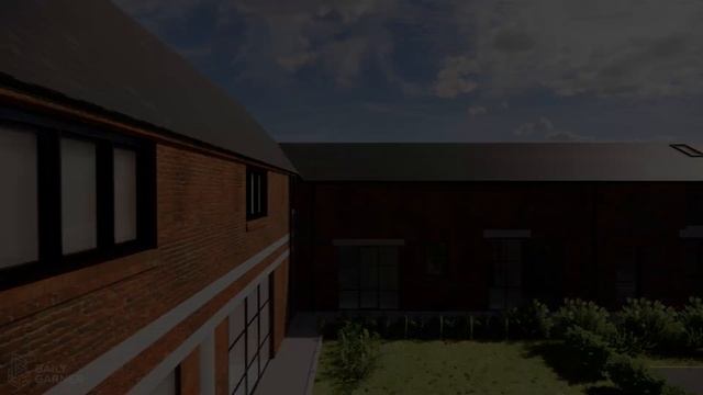Long Eaton Town Deal: How the Stable Block Business Centre could look смотреть онлайн