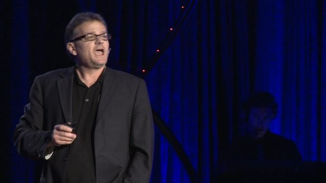 David Ewing Duncan at TEDxSF (7 Billion Well) смотреть онлайн