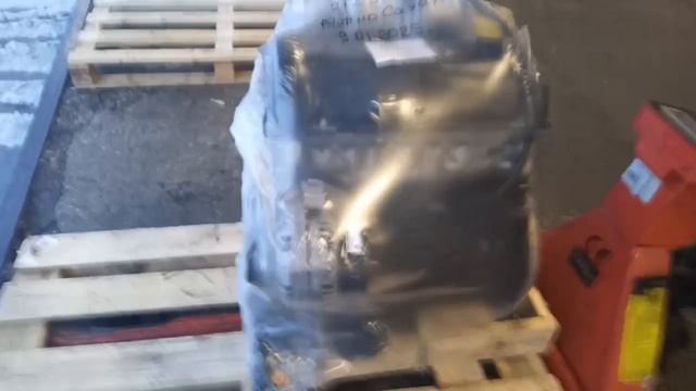 Двс ВАЗ 2123 (компл №1-двс в сборе) ТК "Деловые Линии" в г. Южно-Сахалинск от 09.01.2025 смотреть онлайн