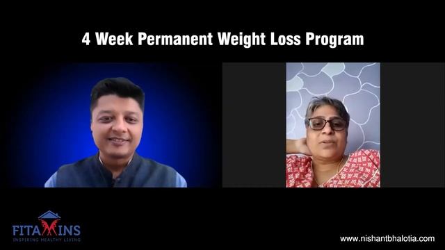Success Story #33 - Radhika Kumar - 4 Week Permanent Weight Loss Program - 2 Mins смотреть онлайн