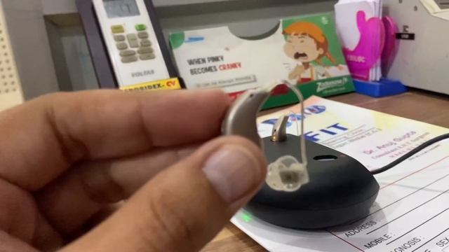 Oticon Ruby MiniRITE / RIC Hearing Aid Unboxing & Review || Rechargeable Receiver In Canal || MFi |