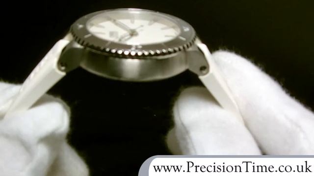 Oris Aquis Date Automatic Ladies Watch (model 733 7652 4151-4 18 34) смотреть онлайн
