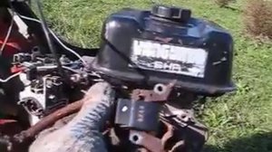 Мотоблок не заводится. В чём дело?