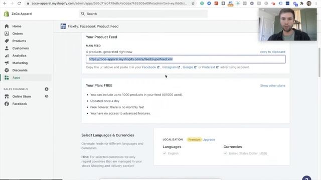 Facebook Dynamic Remarketing With Shopify (Easy) смотреть онлайн