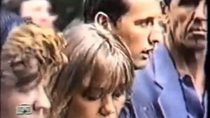 Похороны Григория Цыганова ОПГ Уралмаш. 1991 год Екатеринбург.