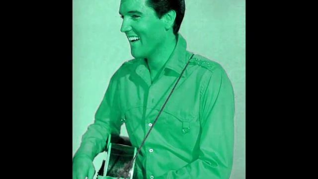 Elvis Presley-Too much monkey business смотреть онлайн