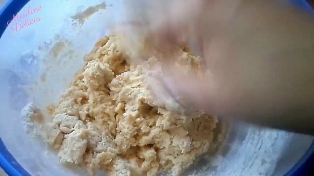 Biscuit Sablé avec un jaune d’œuf facile et rapide مع صفار بيضة حضري حلوى تذوب في الفم смотреть онлайн