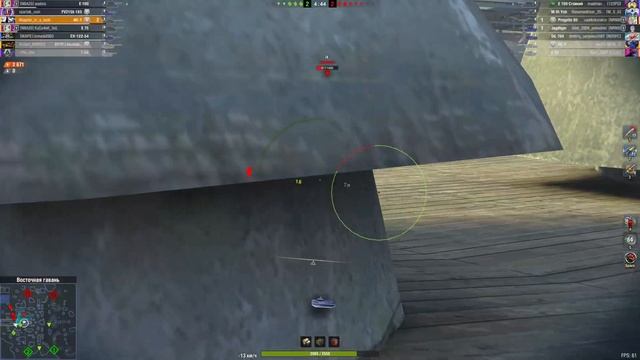 [MMOR] ИС-7 НЕумирающая Легенда Tanks Blitz! смотреть онлайн