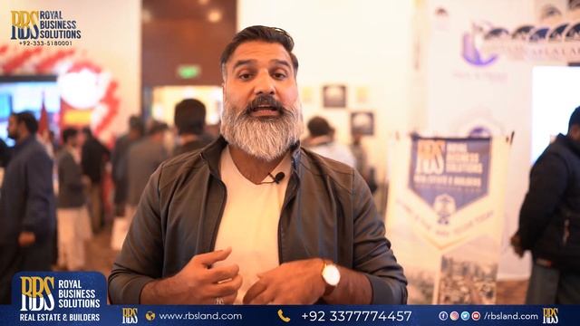 Property Expo Islamabad Overview | Capital Smart City | Lahore Smart CIty | Royal Business Solution смотреть онлайн