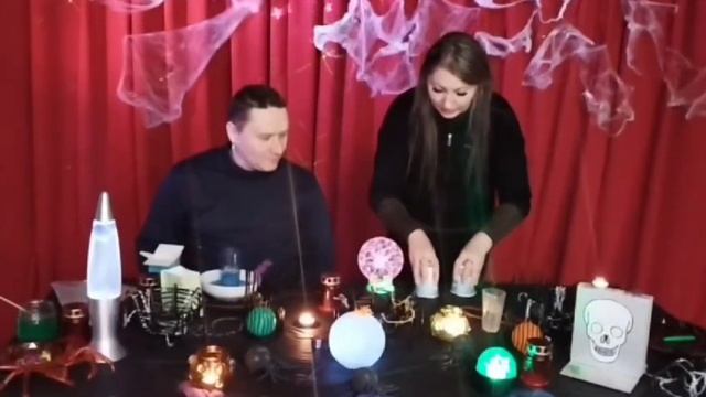 Магия, день волшебства. ГБССУ СО ГПВИ " Волгоградский ПНИ" смотреть онлайн