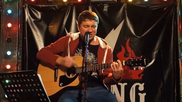 Артем Захаров - Бегство в иную реальность (Крайков) @ Be Young Club 11.11.2017 смотреть онлайн